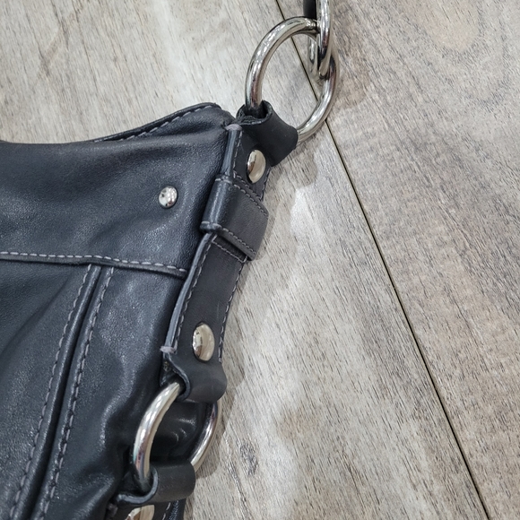 Coach black shoulder bag - Picture 8 of 15